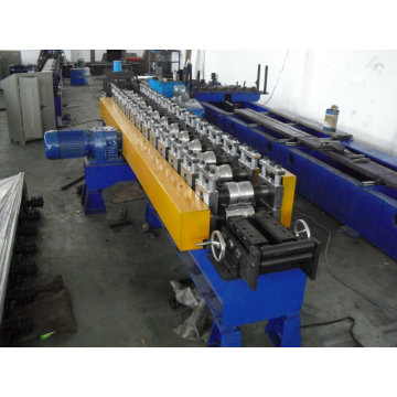 77 PU Shutter Door Rolling Machine